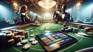 Market Closing Time live-dealer studio broadcast